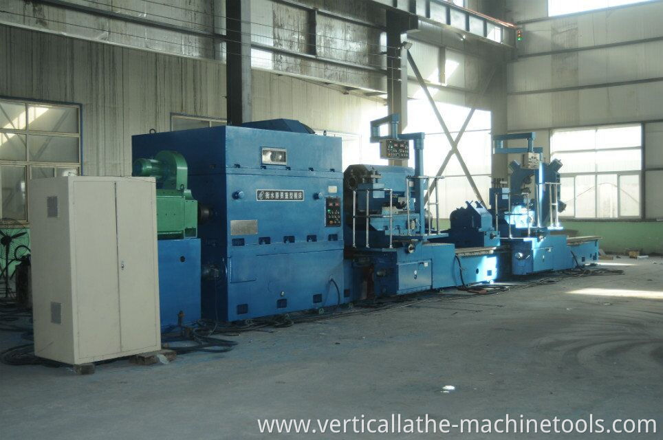 Gap Bed Lathe Machine